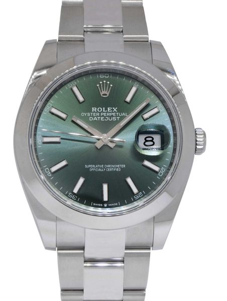 Rolex Datejust 41 126300
